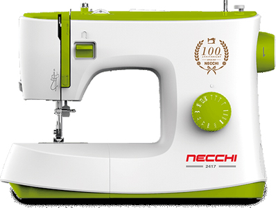 Швейная машина NECCHI 1417